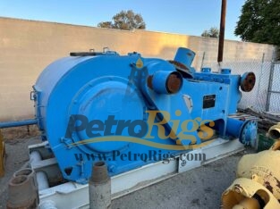 HHF 1000HP Mud Pump