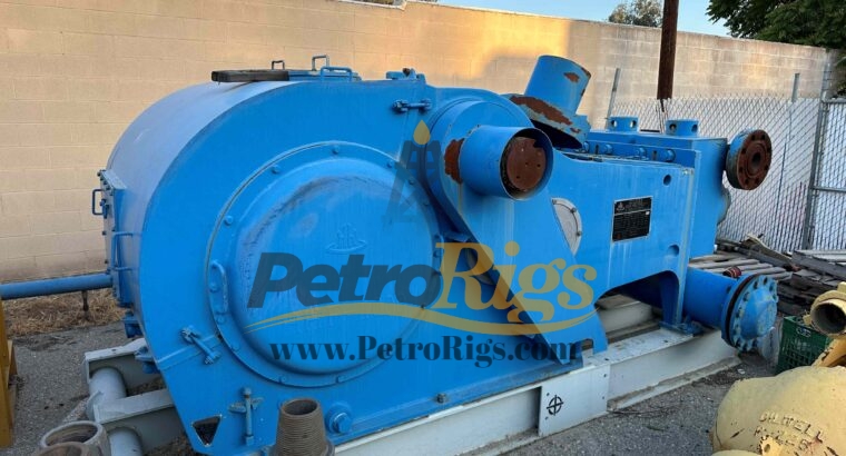HHF 1000HP Mud Pump