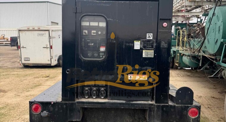 Doosan 185KW Genset