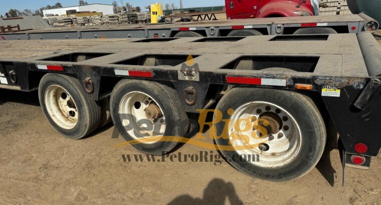 Tail Roller Oilfield Trailers