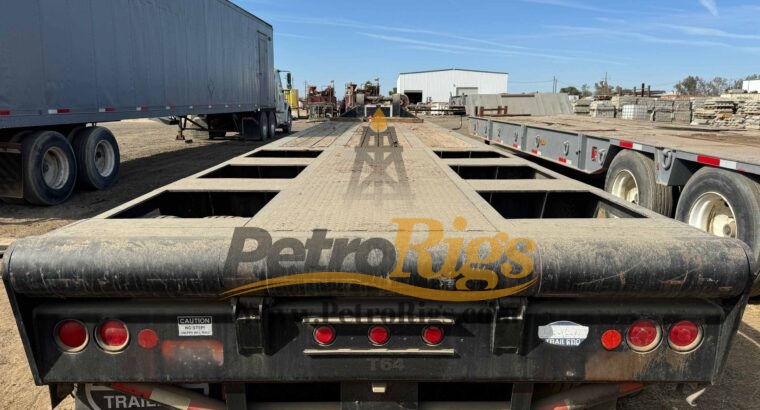 Tail Roller Oilfield Trailers