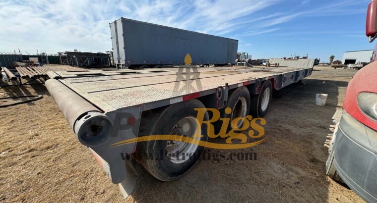 Tail Roller Oilfield Trailers