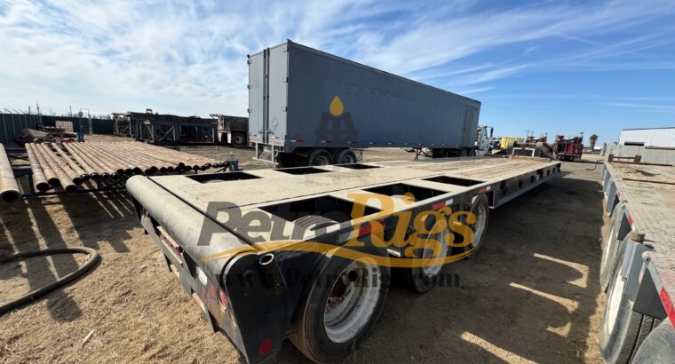 Tail Roller Oilfield Trailers