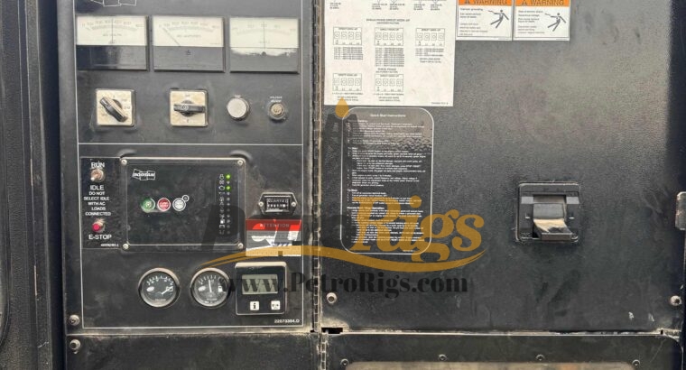 Doosan 185KW Genset