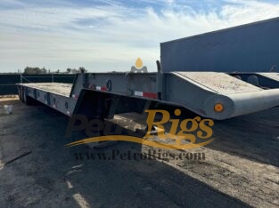 Tail Roller Oilfield Trailers