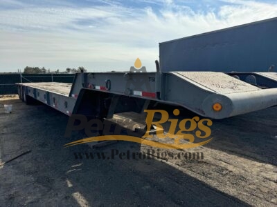 Tail Roller Oilfield Trailers