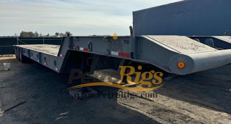 Tail Roller Oilfield Trailers