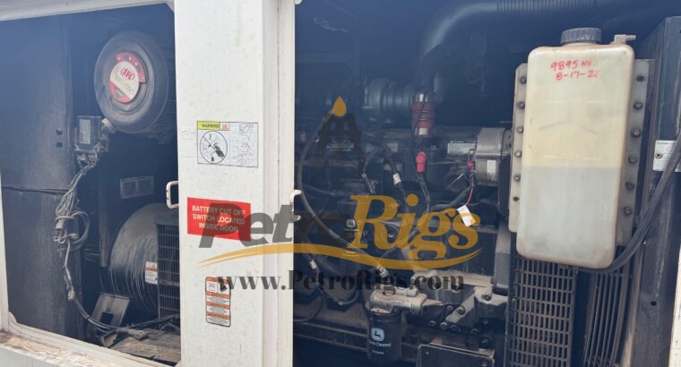 Doosan 185KW Genset