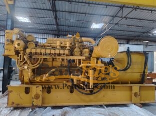 CAT 3512B Gensets