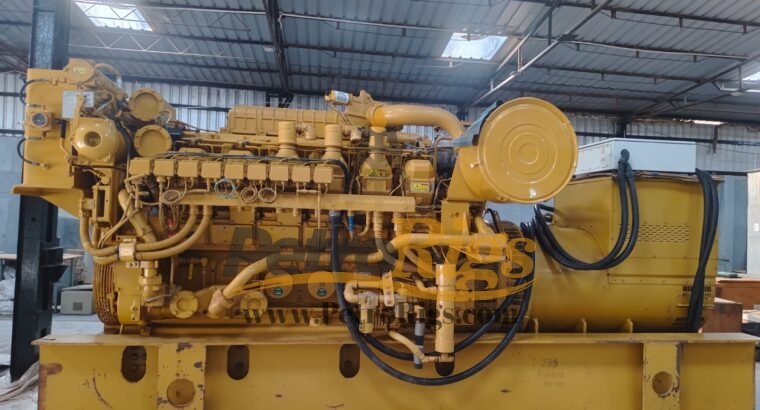 CAT 3512B Gensets