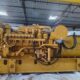 CAT 3512B Gensets