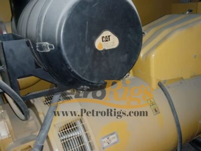 CAT C18 520KW Genset