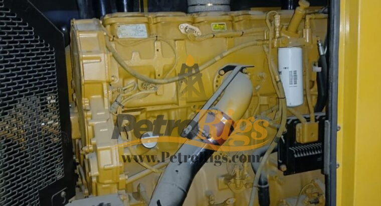 CAT C18 520KW Genset