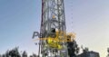Super Single 550HP Drilling Rig