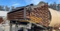 62.5 MMBTU Steam Generator