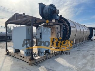 62.5 MMBTU Steam Generator