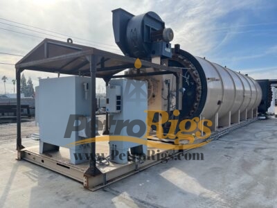62.5 MMBTU Steam Generator