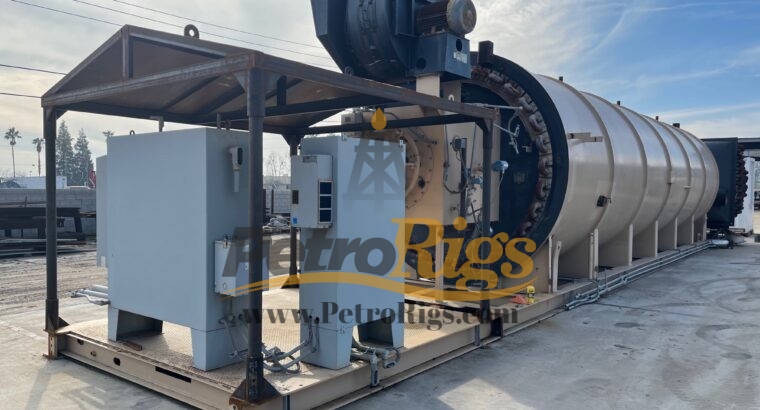 62.5 MMBTU Steam Generator