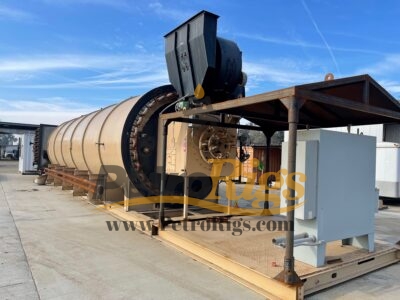 62.5 MMBTU Steam Generator