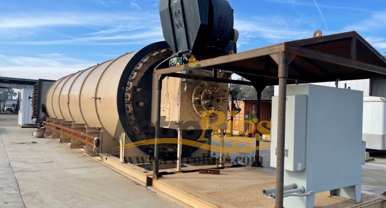 62.5 MMBTU Steam Generator