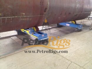 Webb Corp Turning Rolls