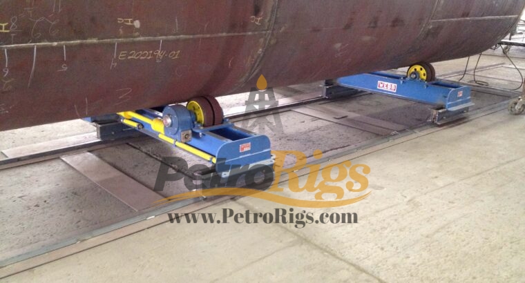 Webb Corp Turning Rolls