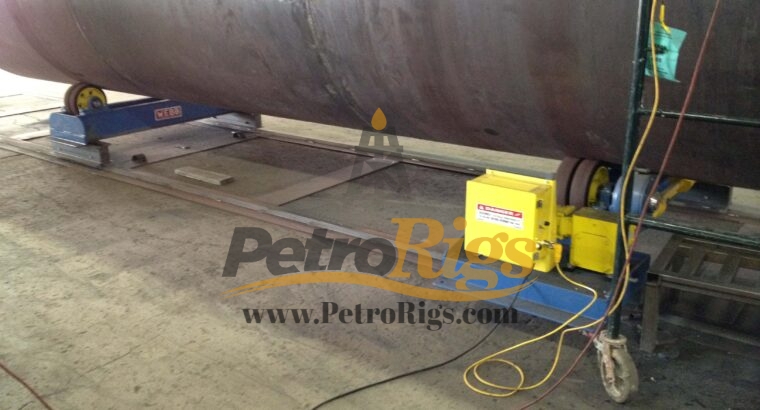 Webb Corp Turning Rolls