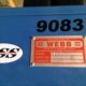 Webb Corp Turning Rolls