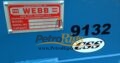 Webb Corp Turning Rolls