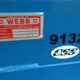 Webb Corp Turning Rolls