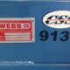 Webb Corp Turning Rolls