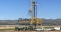 Ideco Workover Rig