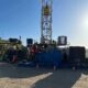 Super Single 550HP Drilling Rig