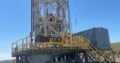 Super Single 550HP Drilling Rig