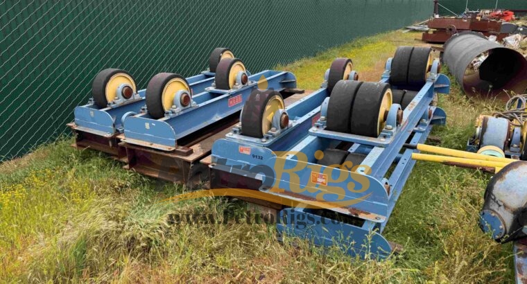 Webb Corp Turning Rolls