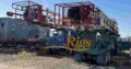 Ideco Workover Rig