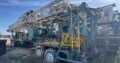 Ideco Workover Rig