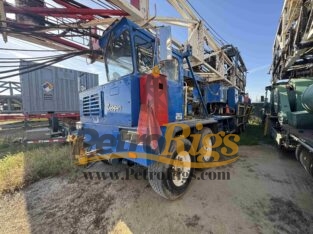 Cooper LTO 350 Workover Rig