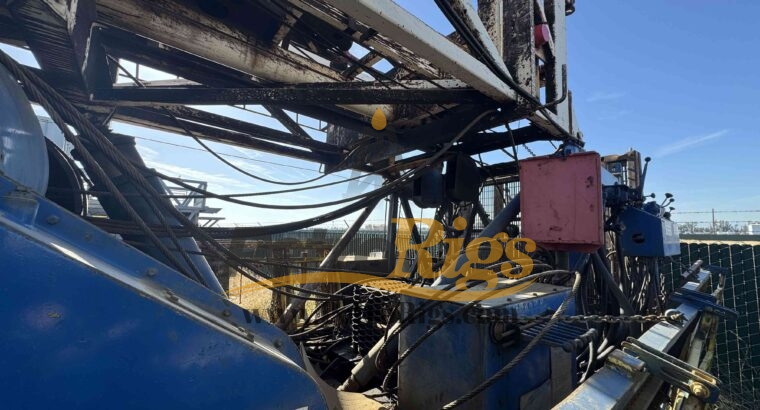 Cooper LTO 350 Workover Rig