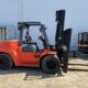 Toyota 7FDU70 17k Forklift
