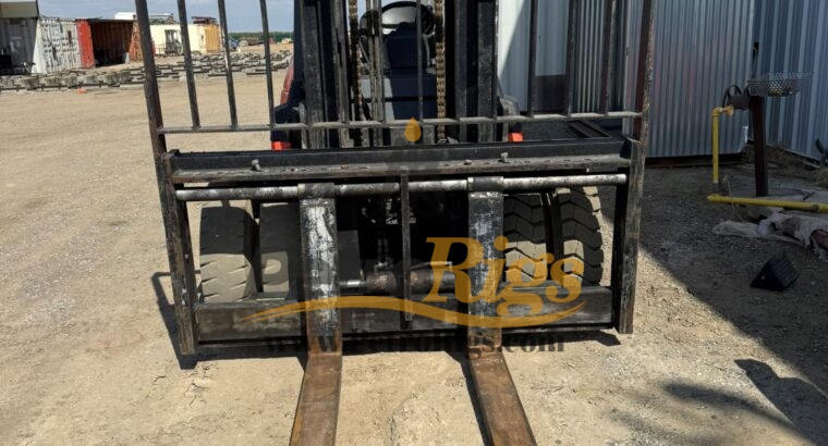 Toyota 7FDU70 17k Forklift