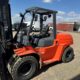 Toyota 7FDU70 17k Forklift