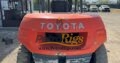 Toyota 7FDU70 17k Forklift