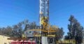 Super Single 550HP Drilling Rig