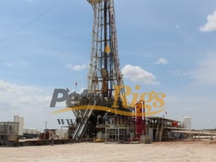 Oilwell 1500HP SCR Rig