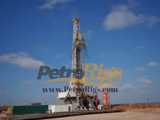 Oilwell 1500HP SCR Rig