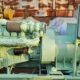 MAN 620KW Genset