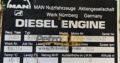 MAN 620KW Genset