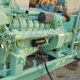 MAN 620KW Genset