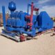 Oilwell 1500HP SCR Rig